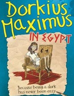 Diary of Dorkius Maximus in Egypt For Cheap