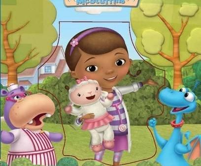 Disney Magical Story: Doc McStuffins Discount