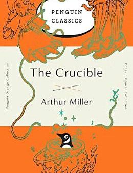 The Crucible: (Penguin Orange Collection) Online Sale