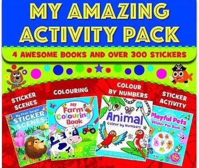 My Amazing Activity Pack Online