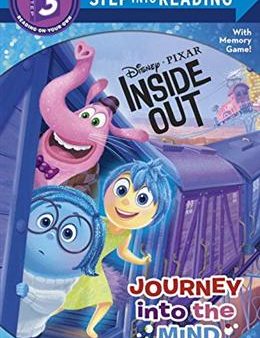 Disney Inside Out: Journey Into the Mind (Step Into Reading, Step 3) Fashion