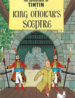 TINTIN KING OTTOKAR`S SCEPTRE Fashion