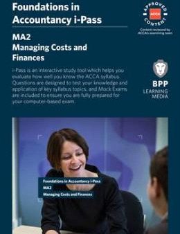 FIA Managing Costs and Finances MA2 : i-Pass Online Sale