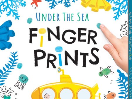 Under The Sea Fingerprints Kit Hot on Sale