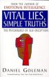 Vital Lies, Simple Truths: The Psychology of Self-deception Discount