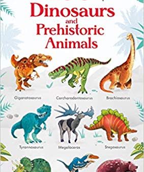 199 Dinosaurs and Prehistoric Animals Online Sale