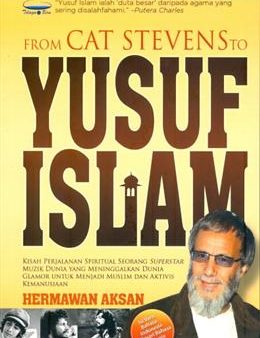 From Cat Steven to Yusuf Islam (Edisi Bahasa Malaysia) Cheap