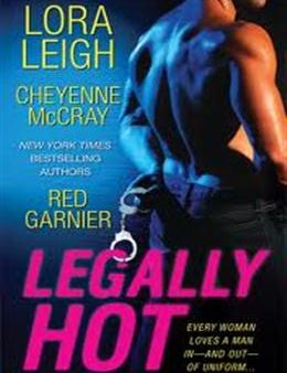 Legally Hot For Sale