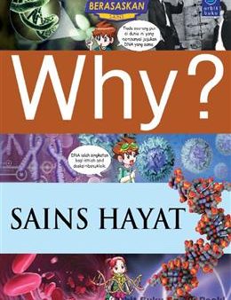 Why? Sains Hayat For Sale