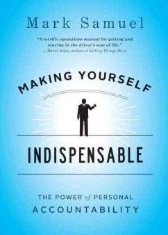 Making Yourself Indispensable Online