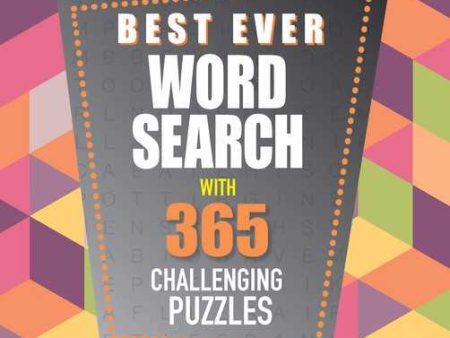 Best Ever Word Search with 365 Challenging Puzzles Online now