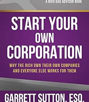 Start Your Own Corporation Online Sale