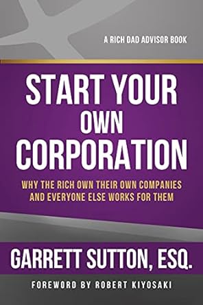 Start Your Own Corporation Online Sale