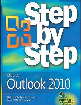 Microsoft Outlook 2010 Step by Step Sale