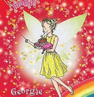 Rainbow Magic: Georgie The Royal Prince Fairy For Cheap