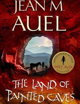 The Land of the Painted Caves: A Novel Sale