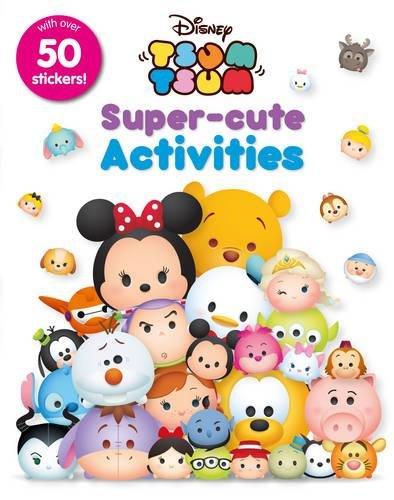 Disney Tsum Tsum Super-Cute Activities Sale