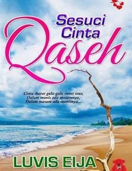 Sesuci Cinta Qaseh For Discount