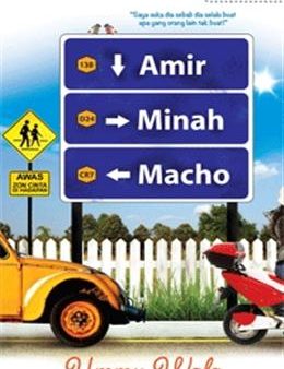 Amir Minah Macho Sale