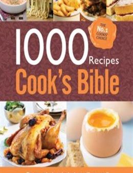 1000 Recipes: Cook s Bible Online now