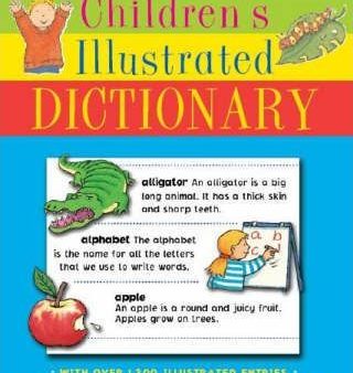 Children s Illustrated Dictionary For Cheap