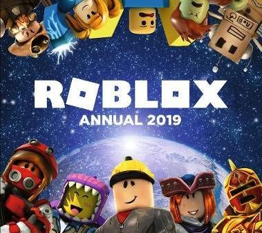 ROBLOX ANNUAL 2019 Online Hot Sale