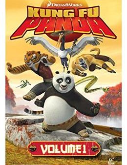 KUNG FU PANDA VOL 01 Online now