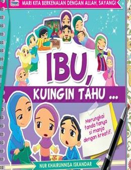 Ibu, Kuingin Tahu… Online Sale