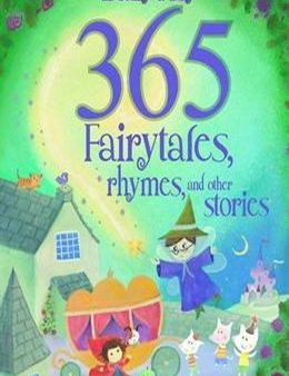 365 Fairytales, Rhymes and Other Stories Cheap