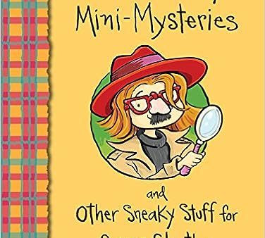 Judy Moody Mini Mysteries: Sneaky Stuff For Super Sleuths Online