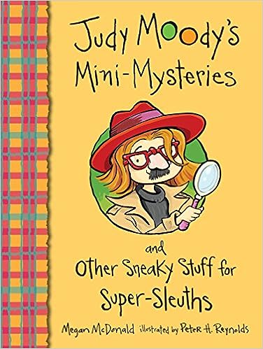 Judy Moody Mini Mysteries: Sneaky Stuff For Super Sleuths Online