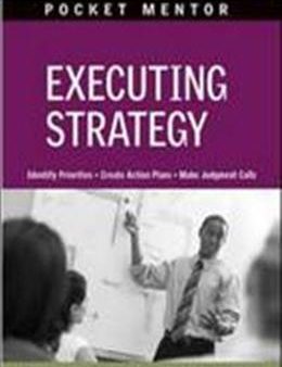 Executing Strategy: Expert Solutions to Everyday Challenges Online Hot Sale