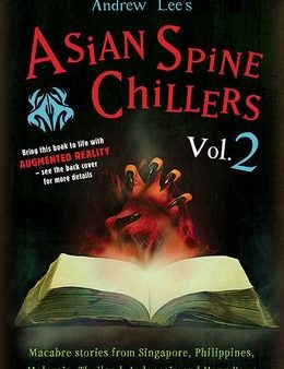 Asian Spine Chillers Vol.02 Hot on Sale