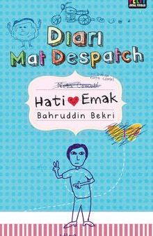 Diari Mat Despatch: Hati Emak (Pelit Jurnal Peribadi) Cheap