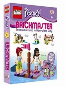 LEGO Friends: Treasure Hunt in Heartlake City (LEGO Brickmaster) Hot on Sale