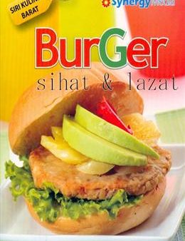 Burger Sihat & Lazat (Siri Kuliner Barat) Online now