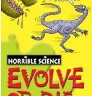 HORRIBLE SCIENCE- EVOLVE OR DIE Supply