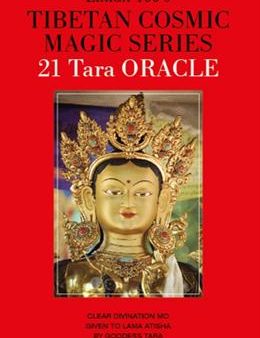 Lillian Too s Tibetan Cosmic Magic Series: 21 Tara Oracle Discount