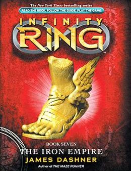 INFINITY RING VOL 07: IRON EMPIRE Online Sale