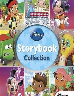 Disney Junior Storybook Collection (Disney Storybook Collection) Online Hot Sale