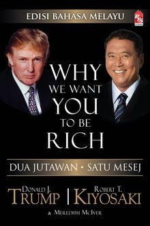 Why We Want You to Be Rich, (Edisi Bahasa Melayu) Supply