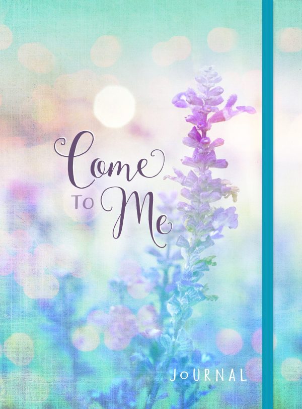 Come to Me: Journal For Sale