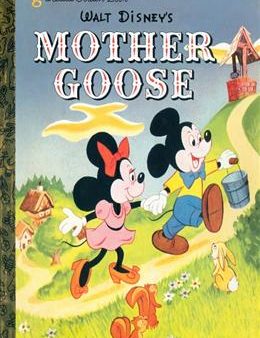 Mother Goose (A Little Golden Book) Supply