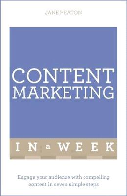 Content Marketing in a Week For Discount