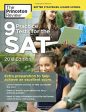 9 Practice Tests for the SAT, 2018 Edition: Extra Preparation to Help Achieve an Excellent Score (College Test Preparation) Discount