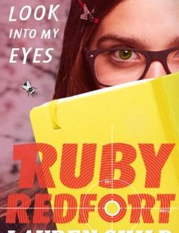 Look into My Eyes (Ruby Redfort #1) For Cheap