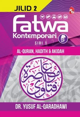 Fatwa Kontemporari Jilid 2, Siri 1 (Al-Quran, Hadith & Akidah) For Sale