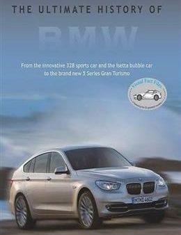 BMW: The Ultimate History of BMW Online now