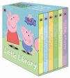 Peppa Pig: Little Library (6 board books) Sale