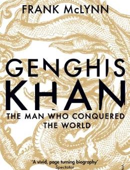 Genghis Khan: The Man Who Conquered the World Sale